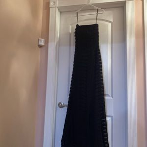 Tadashi strapless dress